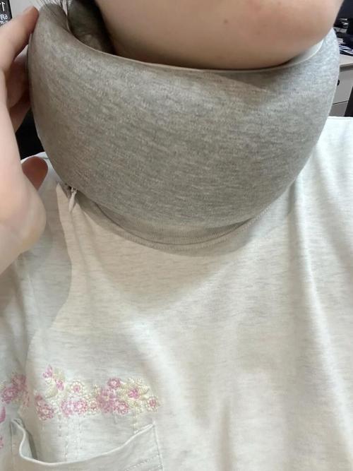 之前的u型枕測評,最后選了拜爾