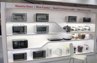 格蘭仕電器攜精品家電精彩亮相柏林國際電子消費品展覽會，引領智能生活新潮流
